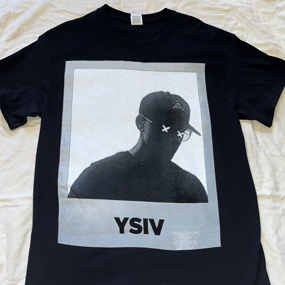 Logic YSIV tshirt